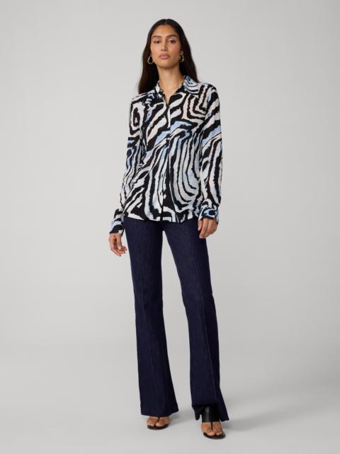 DIANE VON FURSTENBERG Perfect Shirt