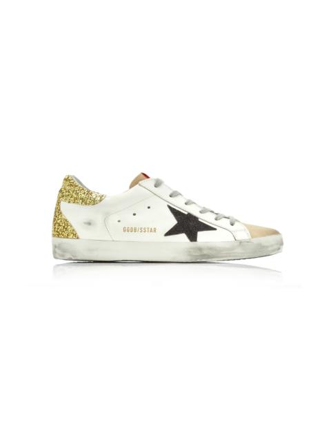 Golden Goose 슈퍼 스타 낮 탑 스니커