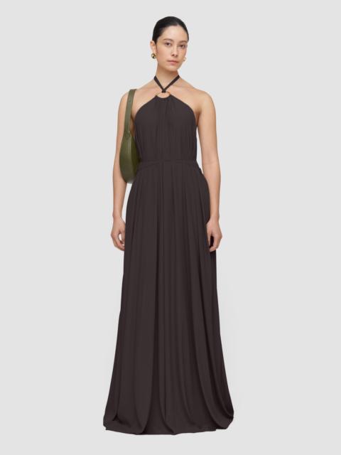 JOSEPH Zuzi Silk Blend Crepe Dress