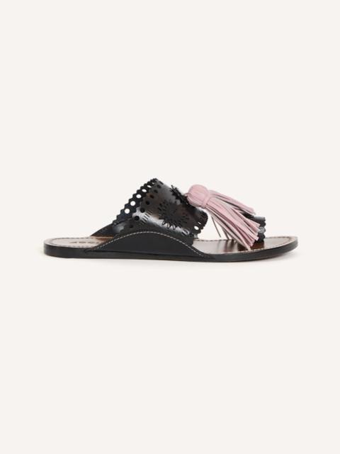La DoubleJ Sandy Slides