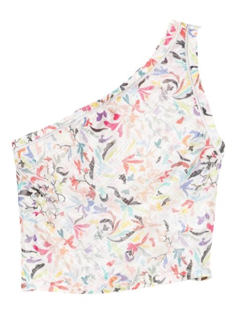 Missoni one-shoulder top