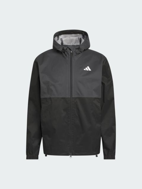 adidas ULTIMATE365 CLIMAPROOF FULL-ZIP JACKET