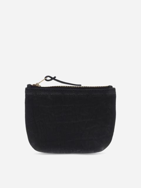 visvim Leather Wallet Black