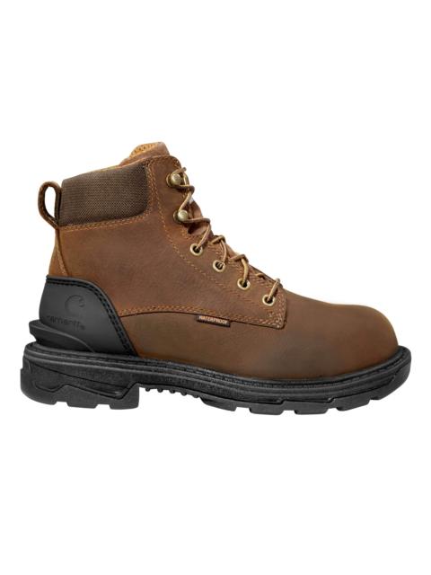 Carhartt Women's Ironwood Waterproof 6" Boot