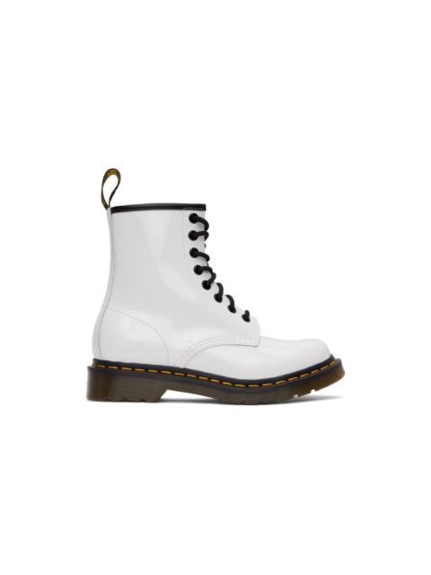 Dr. Martens Jadon 플랫폼 부츠