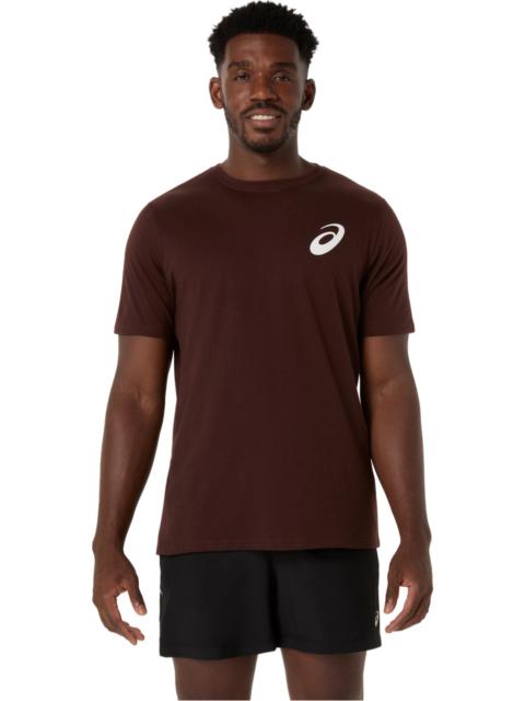 Asics MEN'S PARKS EXPLORER II TEE