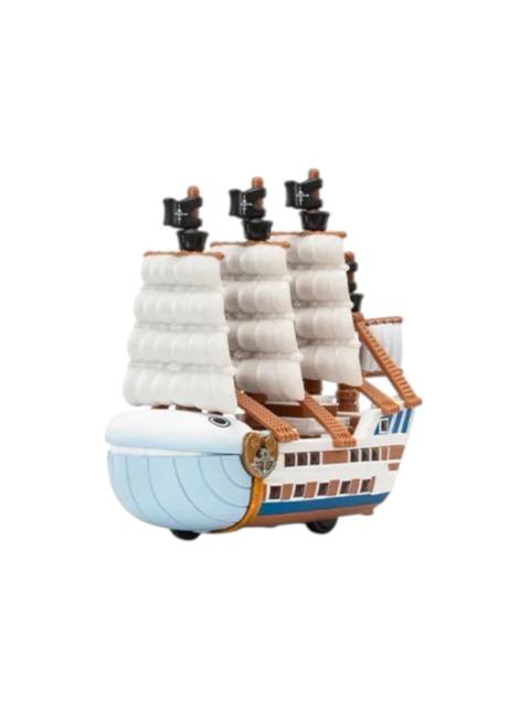 POP MART Pop Mart One Piece The Grand Line Series Vehicles Moby Dick Figure