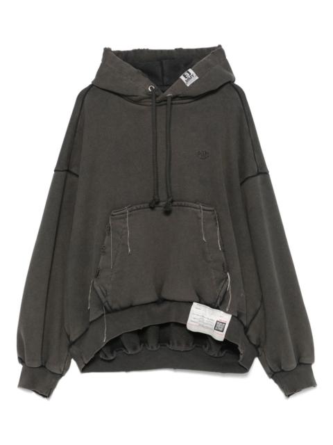 Maison MIHARAYASUHIRO Amateur Sewn Like hoodie