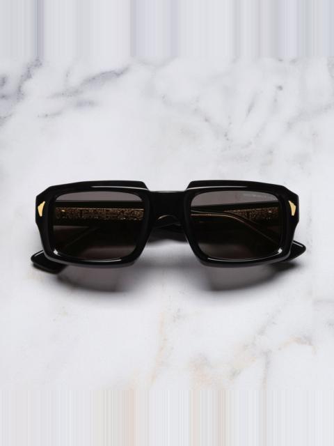 CUTLER AND GROSS PALACE CUTLER AND GROSS JUPITER RECTANGLE SUNGLASSES