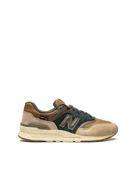 997 "Forest" sneakers