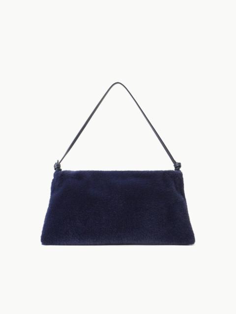 STAUD STAUD VIVI SHOULDER BAG NAVY