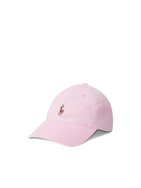 Polo Ralph Lauren Pony-embroidered cap