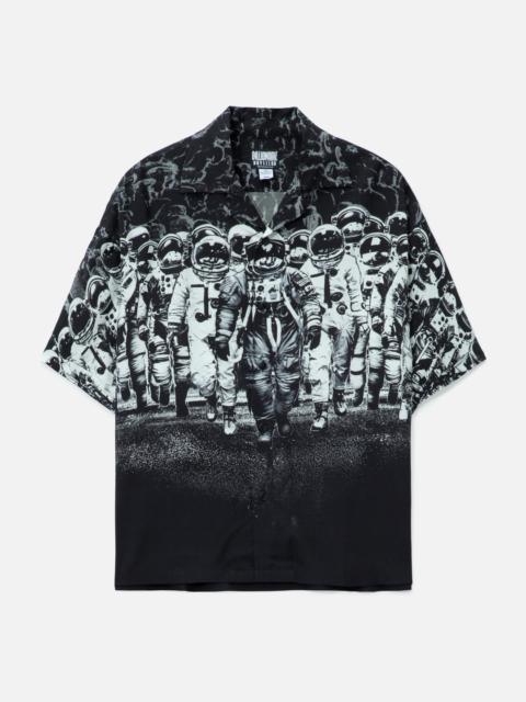 BILLIONAIRE BOYS CLUB JOURNEY SHORT SLEEVE SHIRT