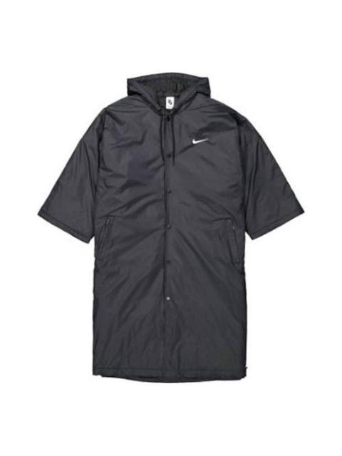 Nike Nike x Fear Of God NRG Parka Short-Sleeve Jacket Men Black BV4403-010