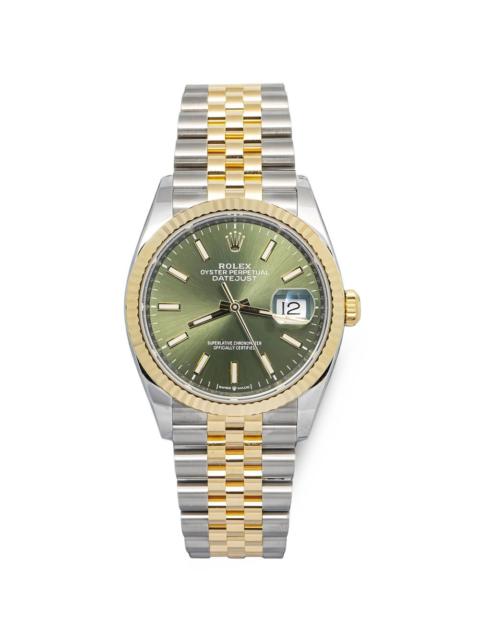 ROLEX Datejust 36mm watch