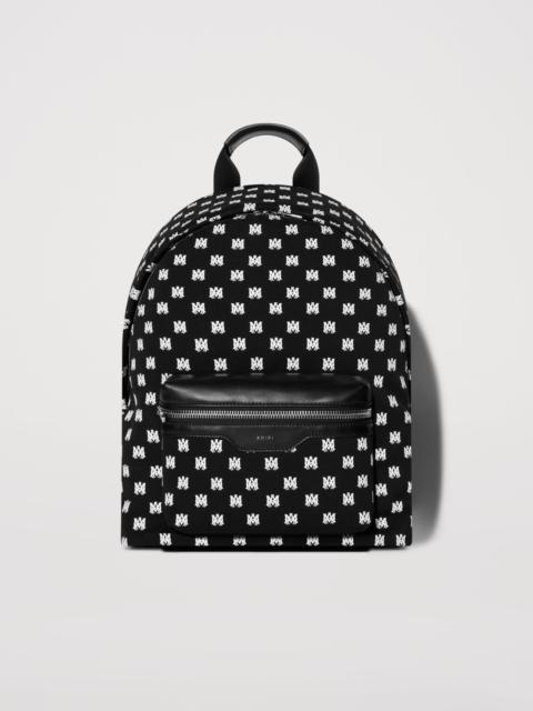 AMIRI M.A. ALL OVER CANVAS BACKPACK