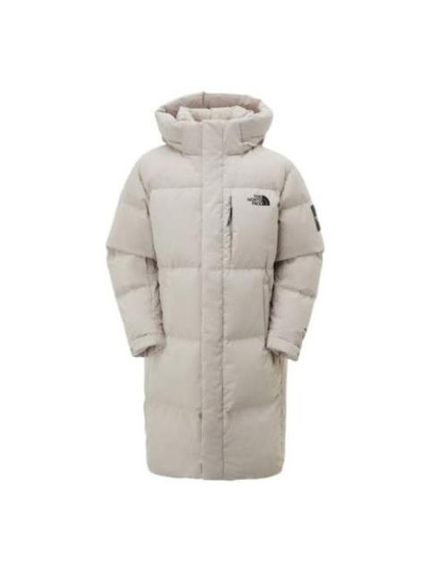 The North Face THE NORTH FACE White Label Down Jacket 'White' NC1DP50L