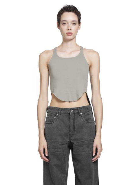 Rick Owens DRKSHDW Tower Basic Cropped Tank