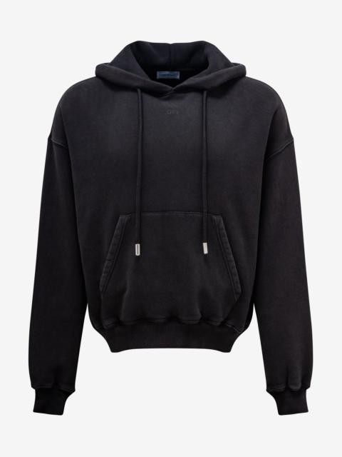 Black Super Moon Hoodie