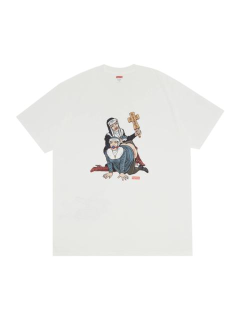 Supreme Nuns Tee 'White'