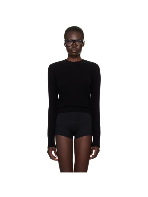 ÉTERNE Black Francis Sweater