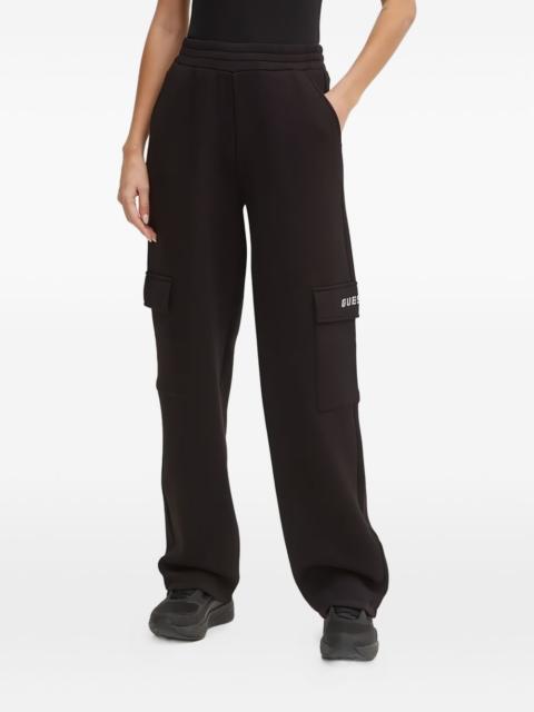 GUESS USA cargo-pocket trousers