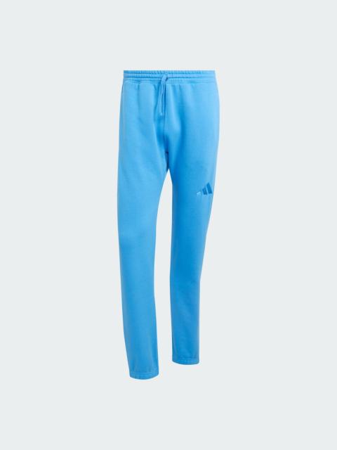 adidas ALL SZN Fleece Regular Tapered Pants