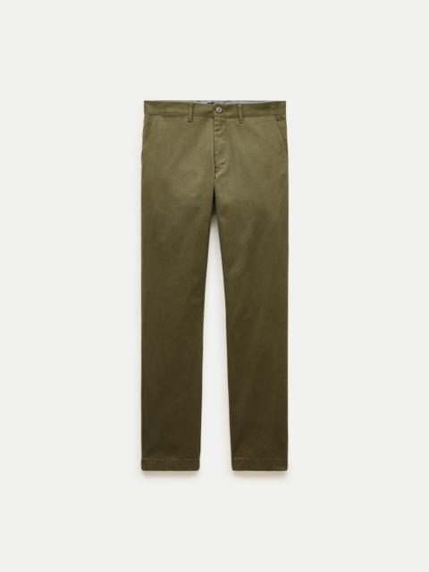 J.CREW 1040 Athletic Tapered-fit stretch chino pant