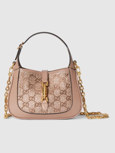 GUCCI Gucci Jackie 1961 crystal mini bag