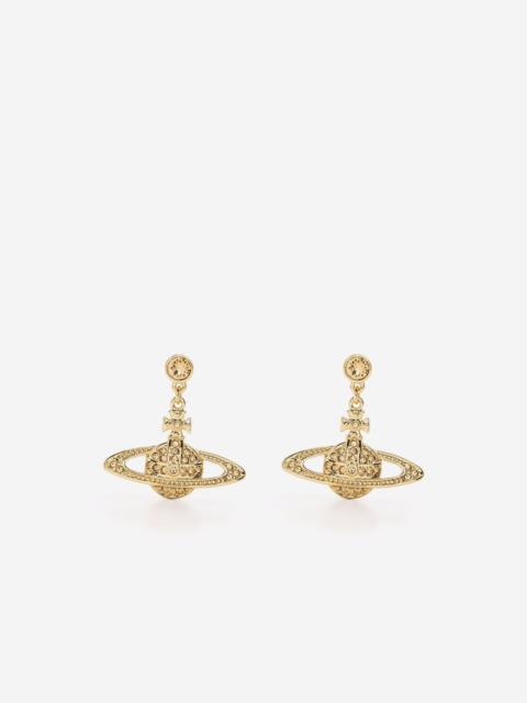 Vivienne Westwood Orb crystal-embellished earrings