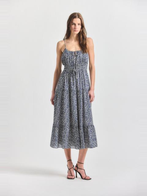 DEREK LAM 10 CROSBY ABIGAIL MAXI DRESS