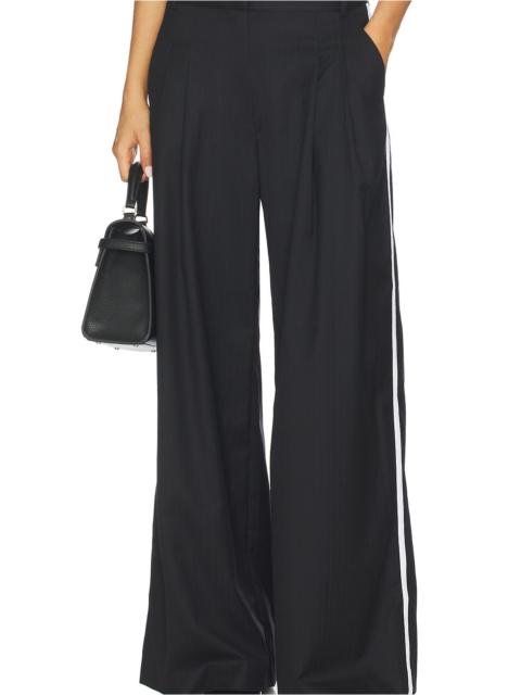 ST. AGNI Side Stripe Homme Pant