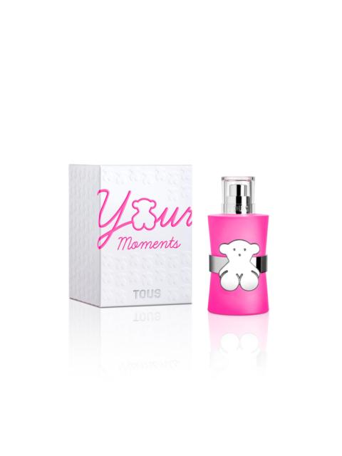 TOUS Your Moments Eau de Toilette
