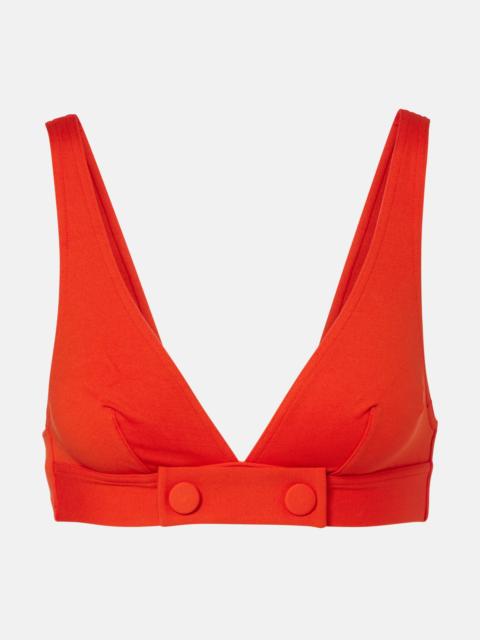 ERES Charme bikini top