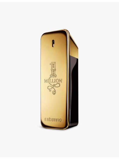 rabanne 1 million eau de toilette 100ml