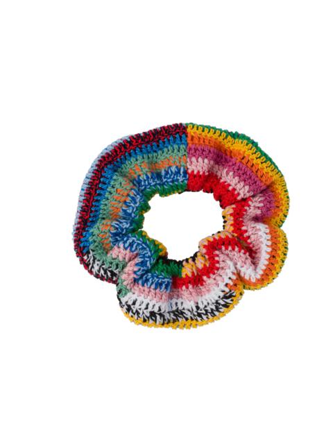 Miu Miu Crochet scrunchie
