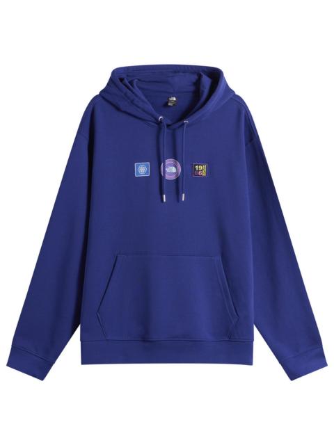 The North Face The North Face Explorer Badges Relaxed Hoodie