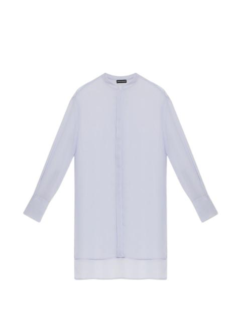 EMPORIO ARMANI oversized shirt