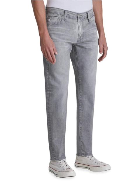 AG Jeans Men's Graduate Whiskered Tapered Jeans