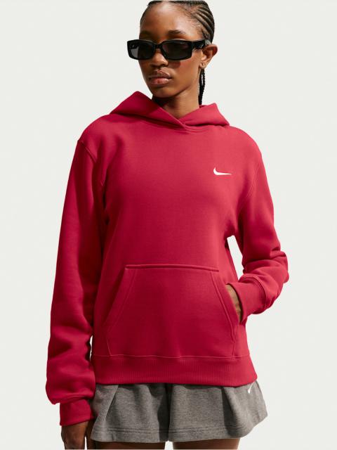 Nike Nike Studio Fleece Medium Weight Women's Pullover Hoodie