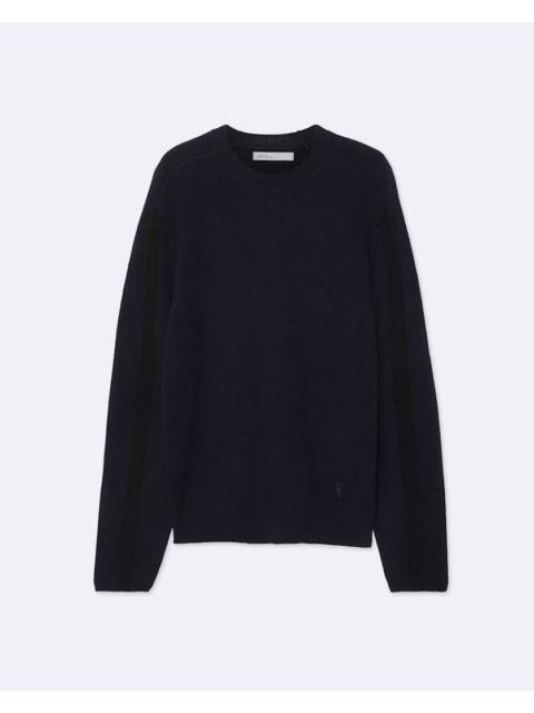 ALLSAINTS HAWKE WOOL CREW-NECK SWEATER