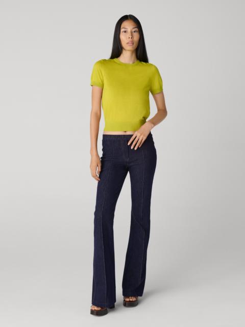 DIANE VON FURSTENBERG Clara Top