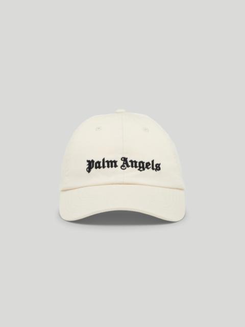 Palm Angels WHITE CAP LOGO