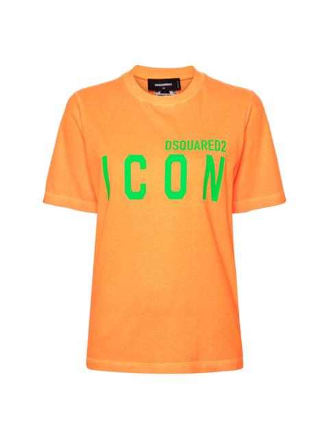 Be Icon cotton T-shirt