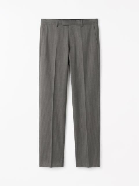 TIGER OF SWEDEN Tense Pinstripe Wool Trousers