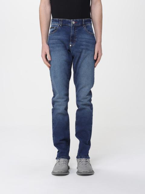 PHILIPP PLEIN Jeans men Philipp Plein