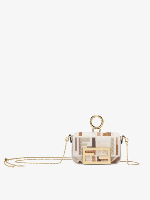 FENDI Nano Baguette Charm