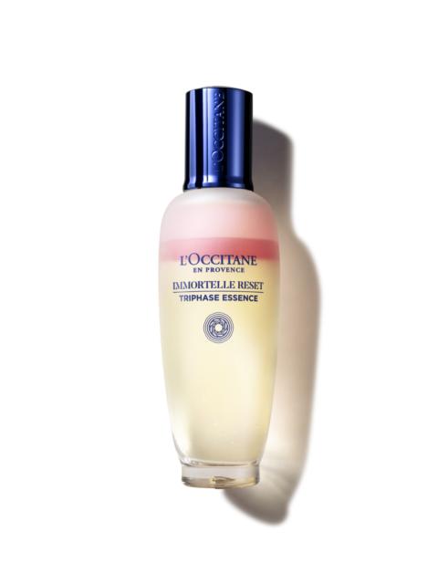 L'Occitane Immortelle Reset Triphase Essence