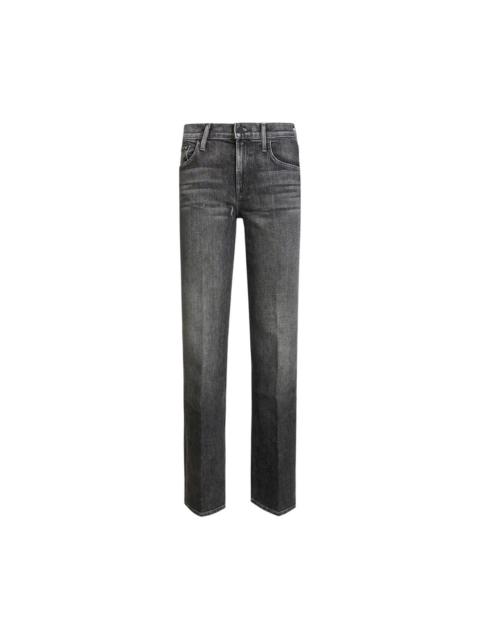 MOTHER The Bookie Sneak denim jeans