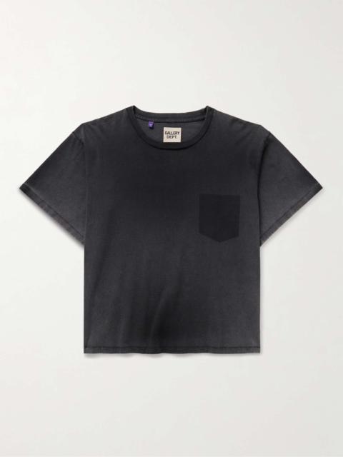 Boardwalk Cotton-Jersey T-Shirt